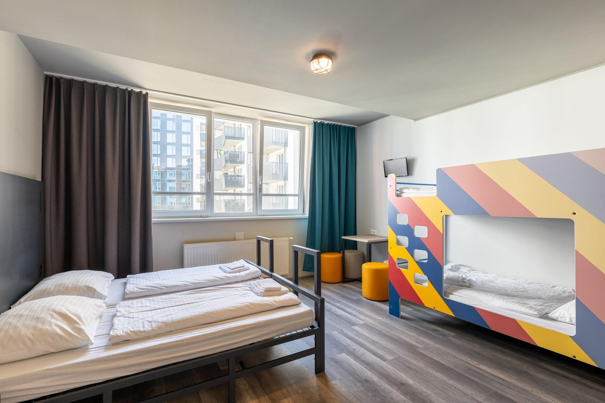A&o Hauptbahnhof Hostel Wien
