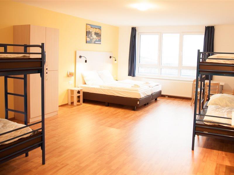 Hostel A&o Hauptbahnhof Wien