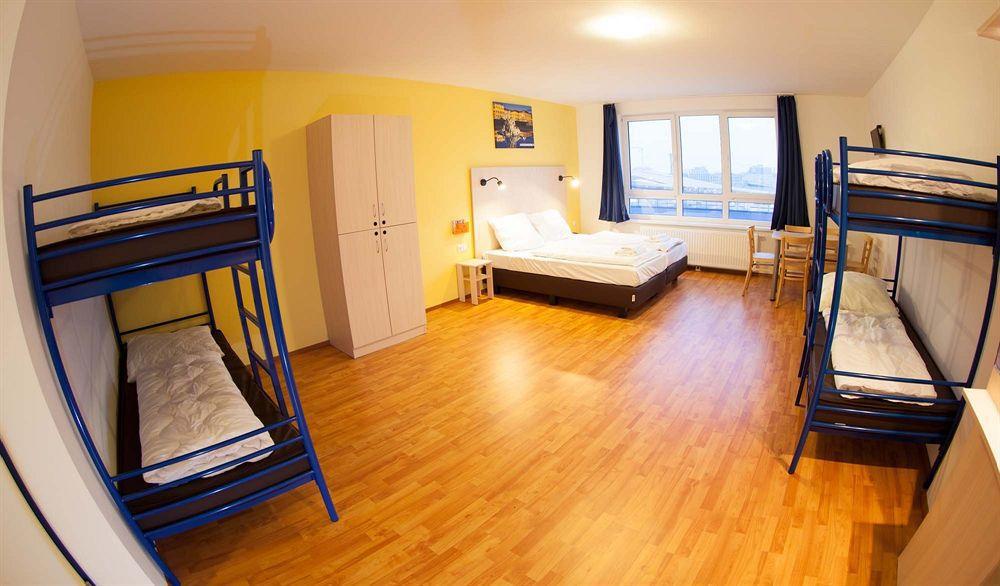 A&o Hauptbahnhof Hostel Vienna