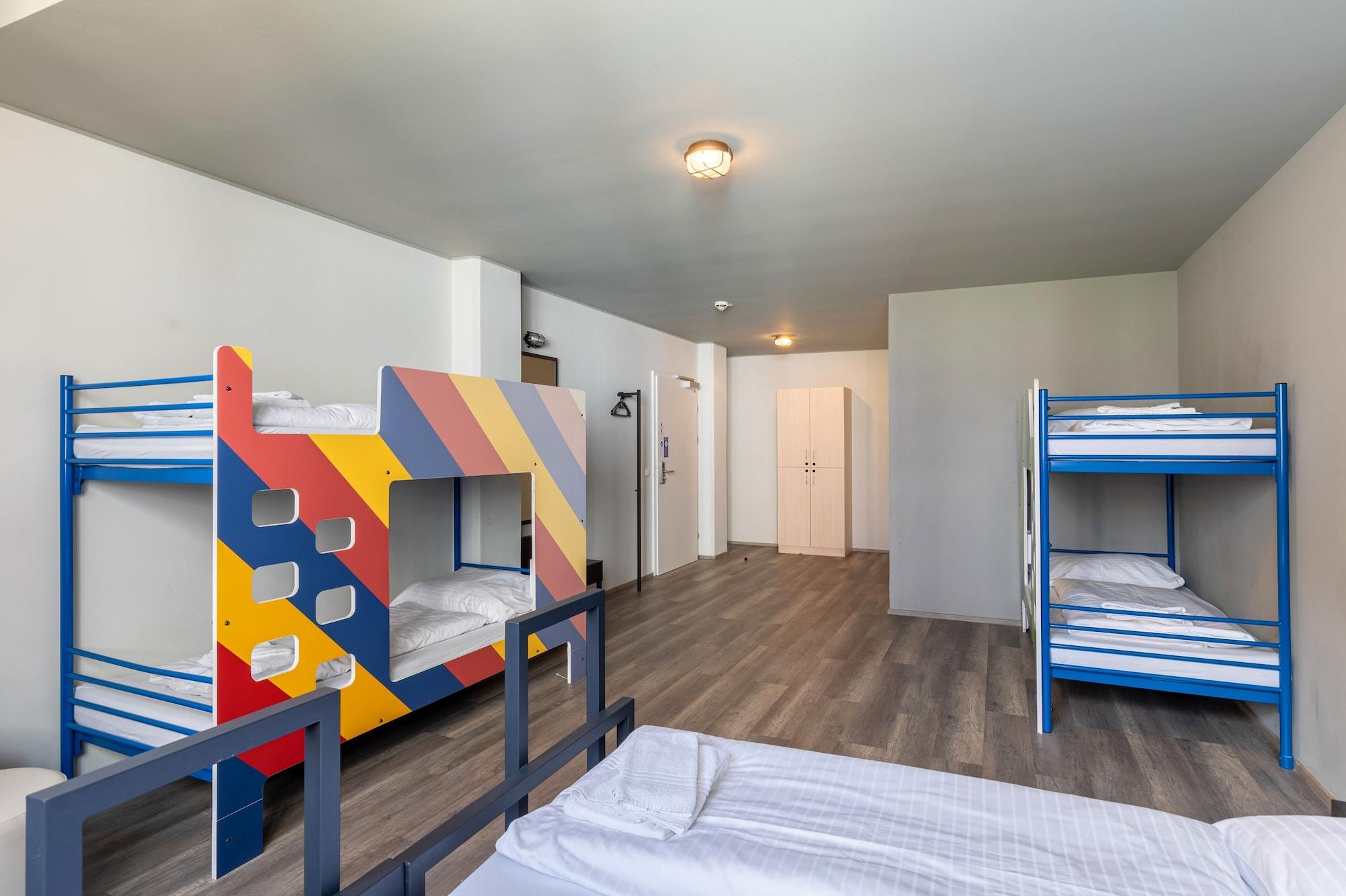 Hostel A&o Hauptbahnhof Vienna