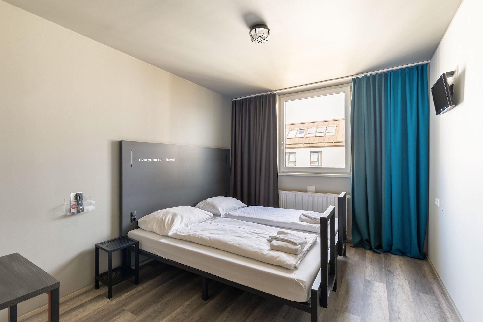 A&o Hauptbahnhof Hostel Vienna
